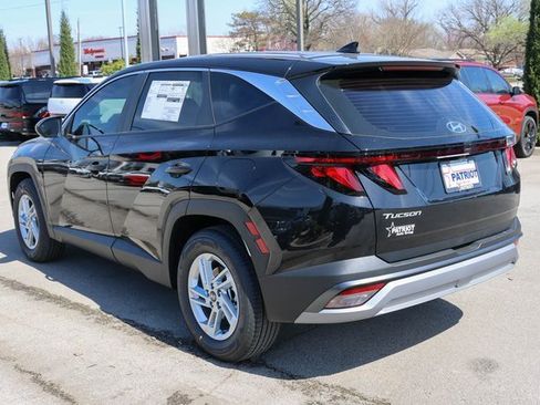 New 2026 Hyundai Tucson SE image 5