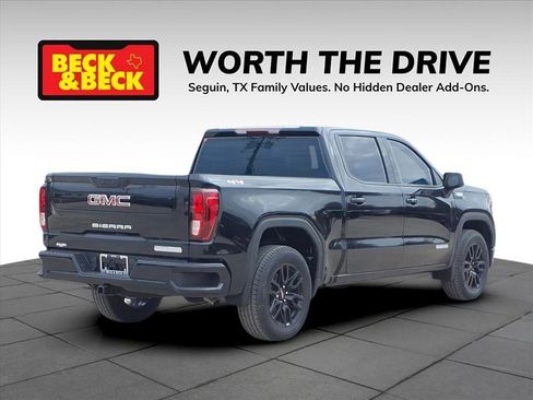 New 2026 GMC Sierra 1500 Elevation image 5