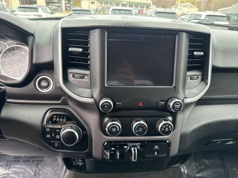 Certified 2022 RAM 1500 Big Horn w/ Trailer Tow Group image 12