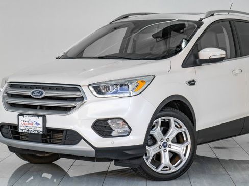 Used 2019 Ford Escape Titanium image 55