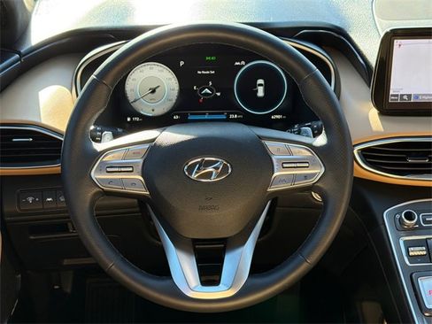 Certified 2021 Hyundai Santa Fe Calligraphy image 15