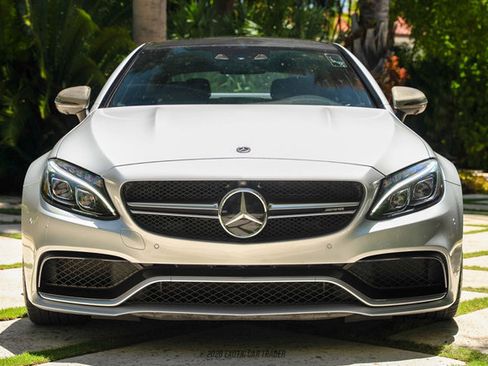Used 2018 Mercedes-Benz C 63 AMG S image 13