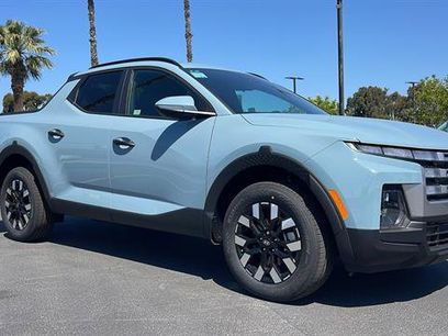 New 2025 Hyundai Santa Cruz SEL