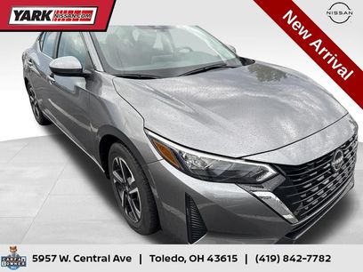 Certified 2024 Nissan Sentra SV