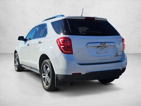 Used 2016 Chevrolet Equinox LTZ w/ Enhanced Convenience Package image 6