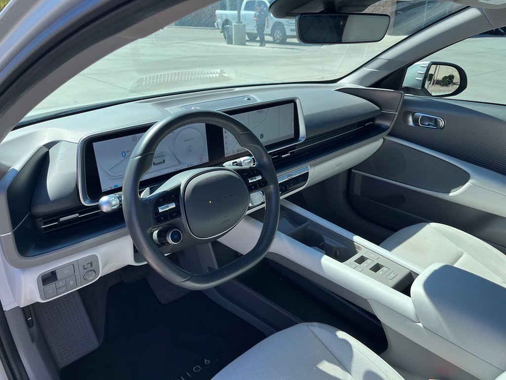Used 2024 Hyundai Ioniq 6 SEL RWD image 12