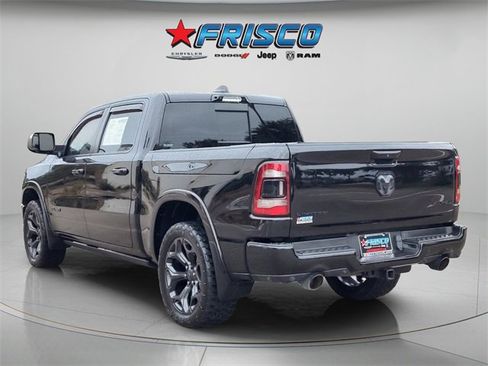Used 2021 RAM 1500 Limited w/ Night Edition image 7
