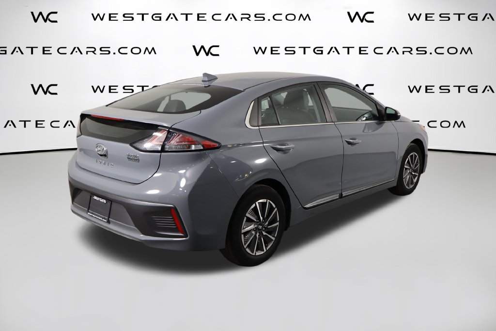 Used 2021 Hyundai Ioniq Limited FWD image 51