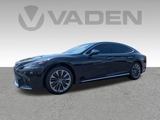 Used 2018 Lexus LS 500 w/ Luxury Package RWD video 2