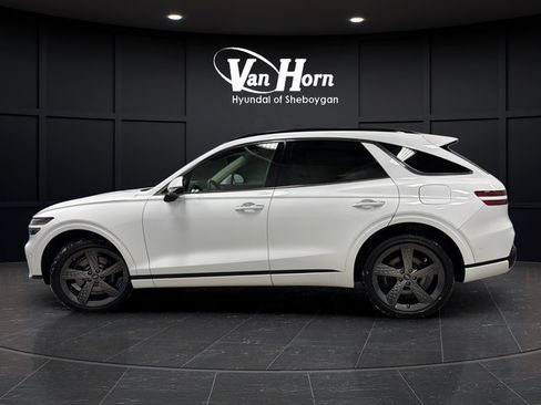 Used 2025 Genesis GV70 3.5T Sport w/ Sport Prestige Package AWD/4WD image 6