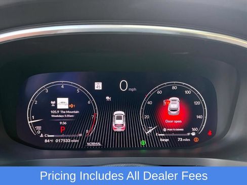 Used 2025 Acura MDX FWD w/ Technology Package image 8