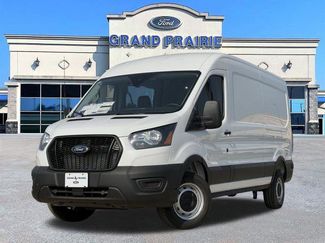 New 2025 Ford Transit 250 148 Medium Roof w/ Load Area Protection Package video 1