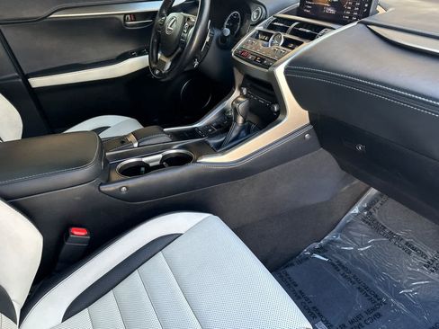 Used 2020 Lexus NX 300 F Sport w/ F Sport Premium Package FWD image 17