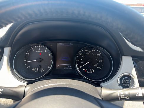 Used 2018 Nissan Rogue Sport SL w/ SL Premium Package AWD/4WD image 18