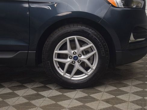 Used 2022 Ford Edge SEL AWD/4WD image 32