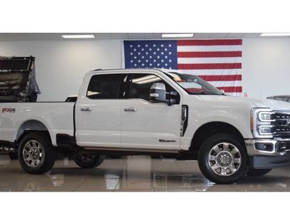 Used 2023 Ford F250 Lariat w/ Chrome Package