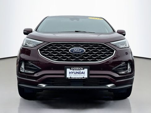 Used 2020 Ford Edge Titanium w/ Equipment Group 301A image 17