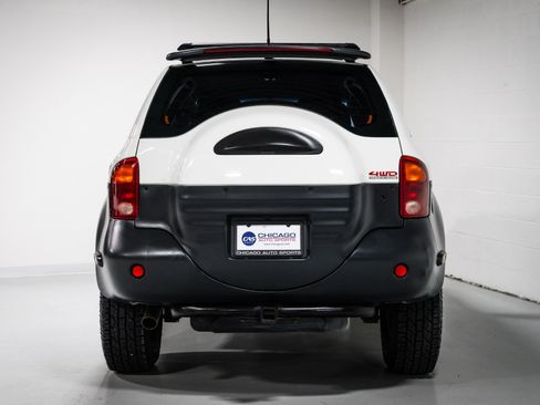 Used 1999 Isuzu VehiCROSS AWD/4WD image 4