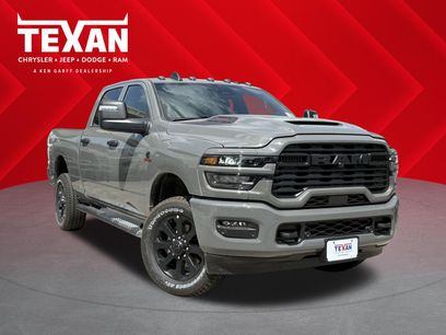 New 2026 RAM 2500 Tradesman