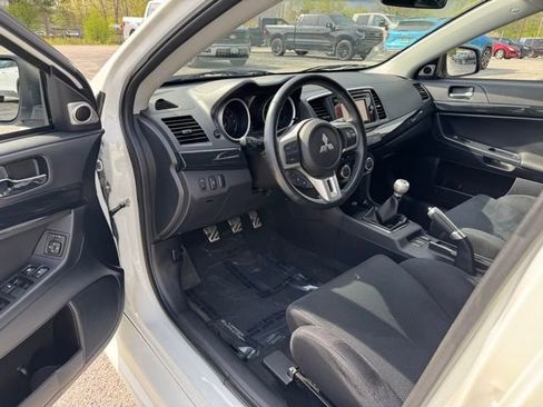 Used 2014 Mitsubishi Lancer Evolution GSR AWD/4WD image 63