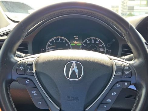 Certified 2022 Acura ILX w/ Premium Package FWD image 22