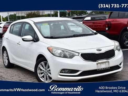 Used 2014 Kia Forte EX FWD image 1