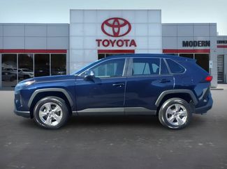Certified 2022 Toyota RAV4 XLE w/ Convenience Package FWD video 2