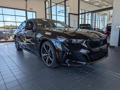 New 2027 BMW 550e xDrive