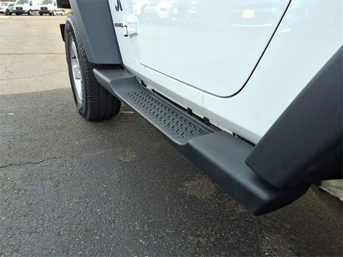 Used 2012 Jeep Wrangler Sport image 27