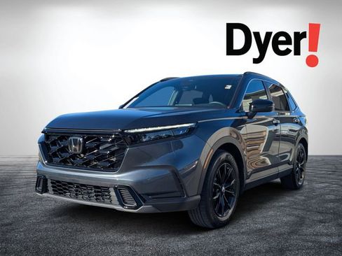 Used 2023 Honda CR-V Sport image 8