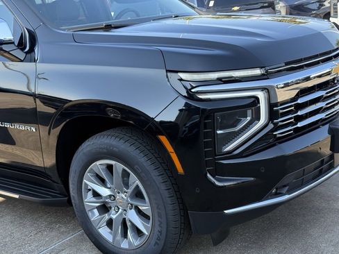 New 2026 Chevrolet Suburban Premier w/ Sun And Tow Package image 8