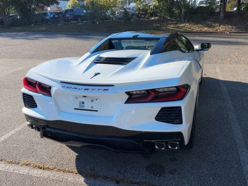 Used 2024 Chevrolet Corvette Stingray w/ Stealth Interior Trim Package image 46