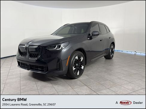 Certified 2025 BMW X3 xDrive30i w/ Premium Package image 1
