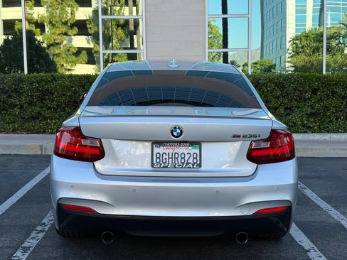 Used 2016 BMW M235i Coupe RWD image 4