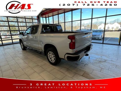 Used 2020 Chevrolet Silverado 1500 RST image 3