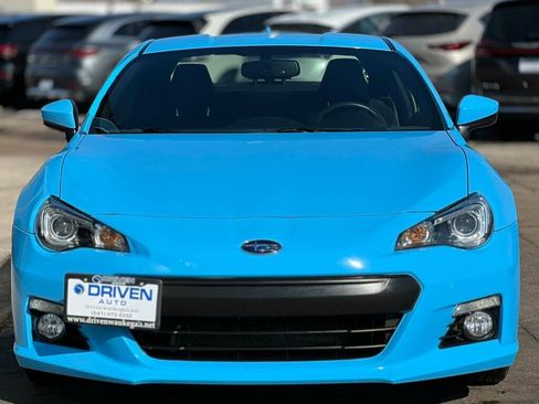 Used 2016 Subaru BRZ Limited image 33