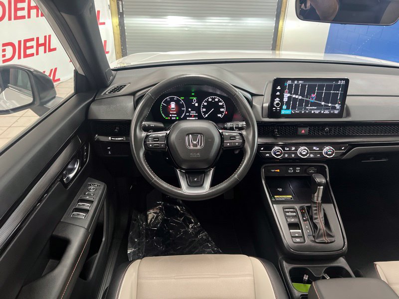 Used 2025 Honda CR-V Sport Touring image 34