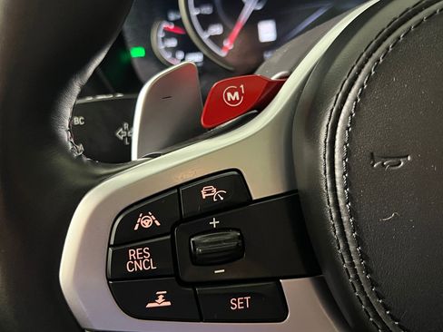 Used 2020 BMW X4 M w/ Executive Package image 17