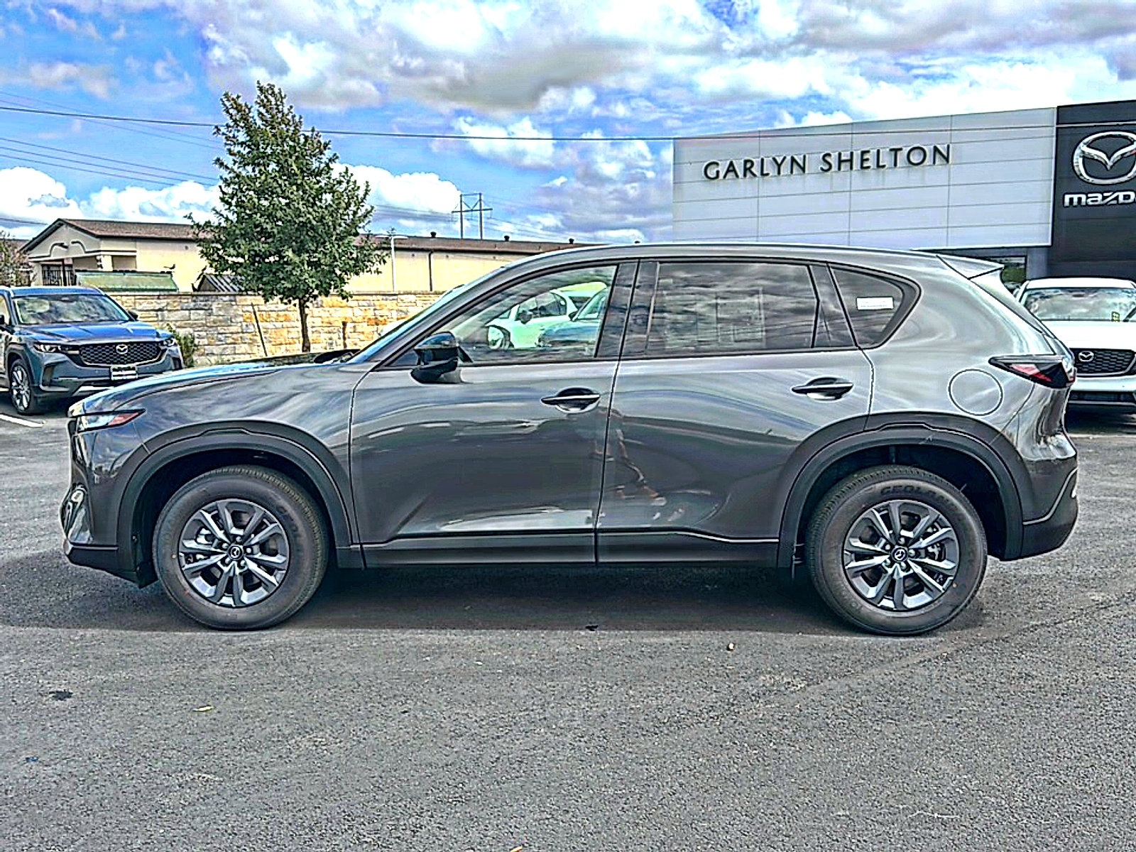 New 2026 MAZDA CX-5 Select AWD/4WD image 5
