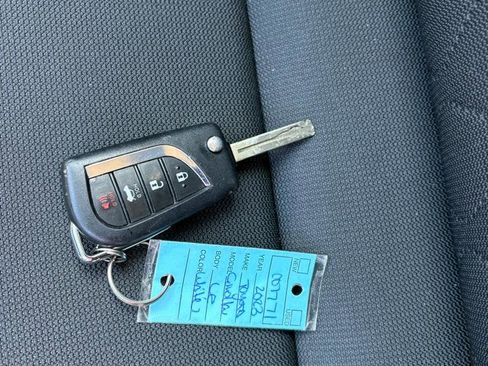 Used 2023 Toyota Corolla LE w/ Carpet Mat Package (TMS) FWD image 12