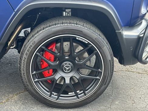 Used 2024 Mercedes-Benz G 63 AMG 4MATIC image 16