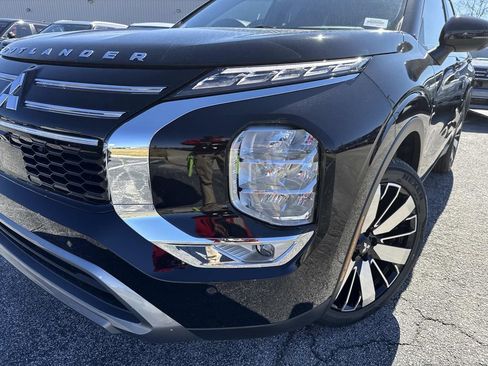 New 2026 Mitsubishi Outlander SE FWD image 9