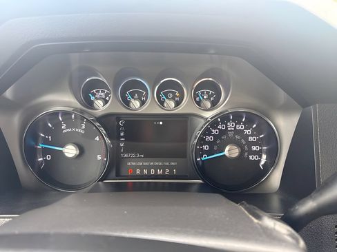 Used 2014 Ford F350 Lariat w/ Lariat Ultimate Package AWD/4WD image 15
