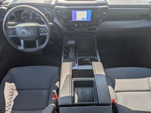 Used 2025 Toyota Tundra SR w/ SR Tow Package AWD/4WD image 27