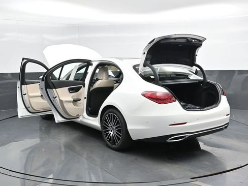 New 2025 Mercedes-Benz C 300 4MATIC Sedan image 47