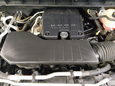 Used 2021 Chevrolet Silverado 1500 Custom RWD image 30