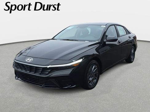 Used 2026 Hyundai Elantra Hybrid FWD image 1