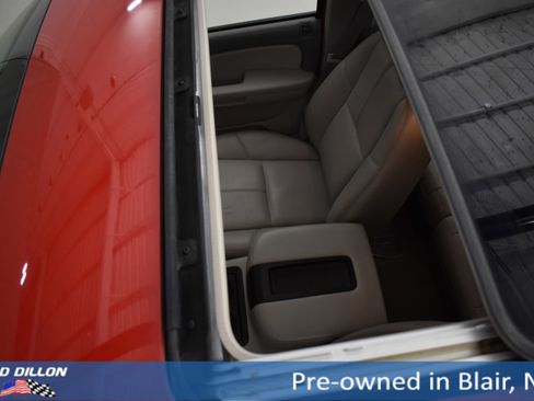 Used 2008 Chevrolet Silverado 2500 LTZ w/ Suspension Package, Off-Road image 4