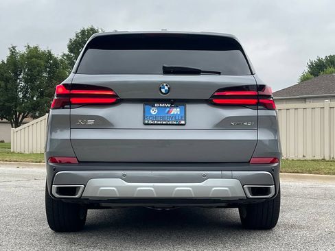 Certified 2025 BMW X5 xDrive40i w/ Premium Package AWD/4WD image 6