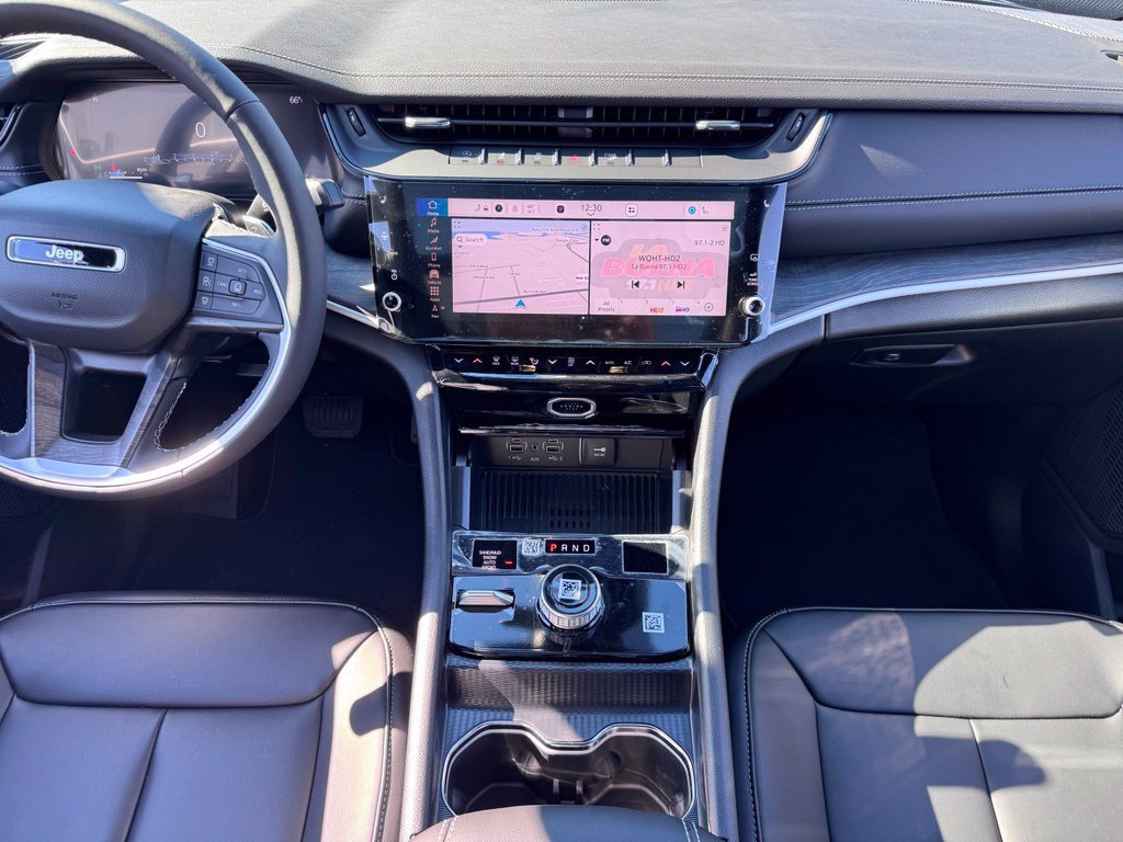 New 2027 Jeep Grand Cherokee L Limited AWD/4WD image 12